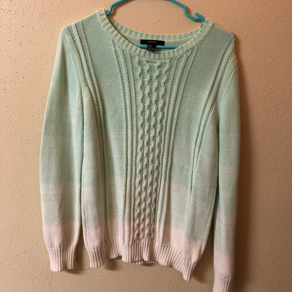 Forever 21 sweater